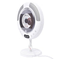 Kecag KC-607 Wall Mounted Bluetooth Compact Disc Album CD Player, KC-607(White)