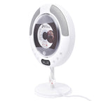 Kecag KC-607 Wall Mounted Bluetooth Compact Disc Album CD Player, KC-607(White)