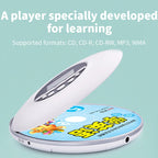 Kecag KC-706 Wall Mounted Walkman CD Player, KC-706(White), KC-706(Black)
