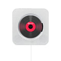 Kecag KC-808 Wall Mounted Bluetooth CD Player, KC-808 White, KC-808 Blue, KC-808 Black