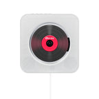 Kecag KC-808 Wall Mounted Bluetooth CD Player, KC-808 White, KC-808 Blue, KC-808 Black
