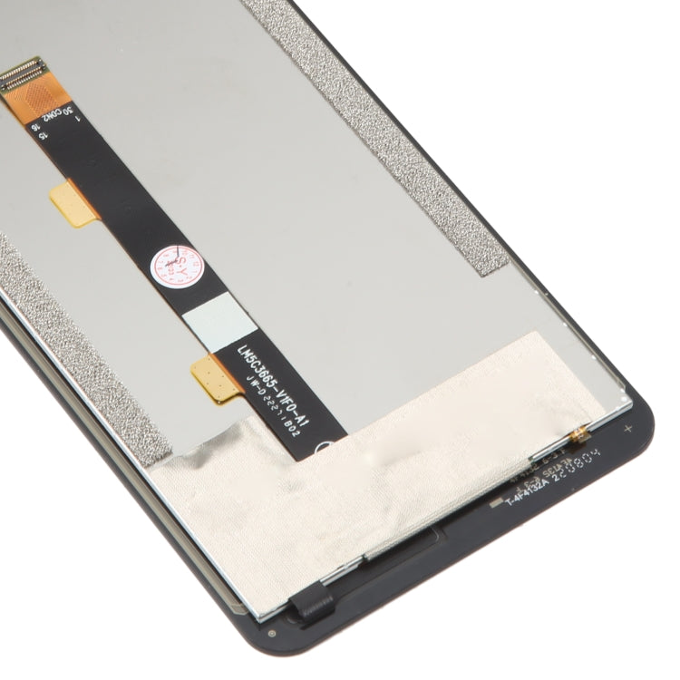 LCD Screen and Digitizer Full Assembly, For Ulefone Armor X10, For Ulefone Note 13P