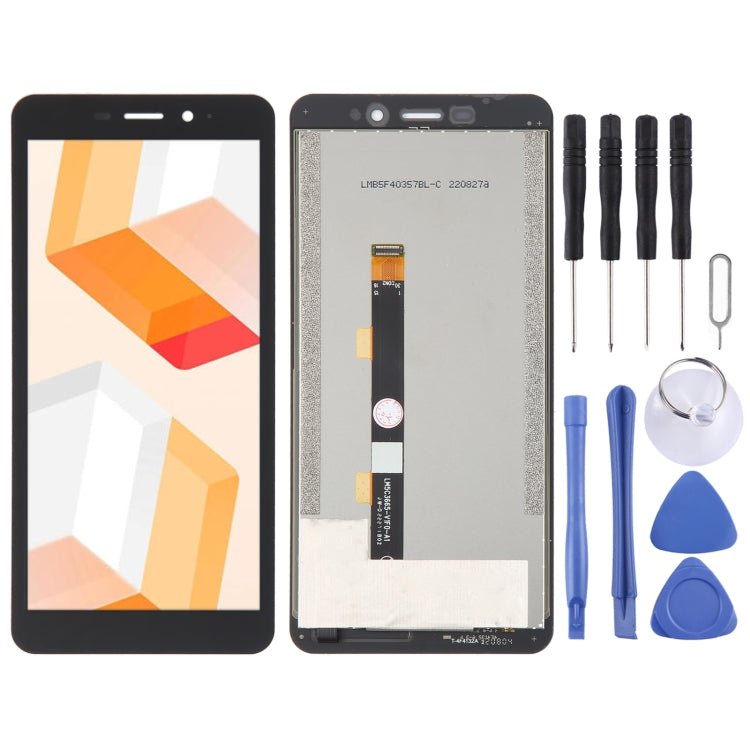 LCD Screen and Digitizer Full Assembly, For Ulefone Armor X10, For Ulefone Note 13P