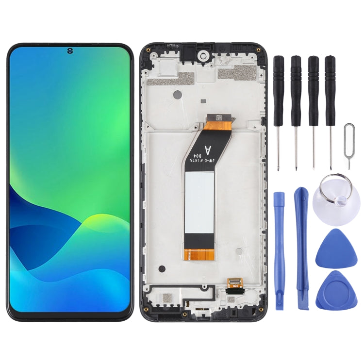 LCD Screen and Digitizer Full Assembly, For Ulefone Armor X10, For Ulefone Note 13P