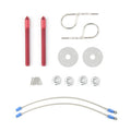 Car Universal Pull Wire Hood Lock