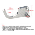 Car Engine Lower Timing Chain Guide for Honda Civic, For Honda Civic