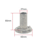 Car Wing Rearview Mirror Bracket Gear Bearing Inner Bush L/R for Audi / Volkswagen T5 T6, MR-1376