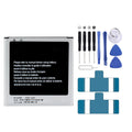 EB-BA710ABE 3300mAh Li-Polymer Battery Replacement, For Samsung Galaxy A7 2016 A710 A7100 A7109 A710F