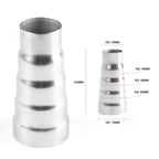 Car Modified Stainless Steel Intake Pipe Connection Accessories, Intake Pipe Accessories