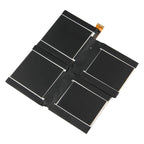 For Microsoft Surface Book 2 15 inch 1793 1813 3070mAh Li-Polymer Battery, 42.2WH 5547mAh, 7.5V 2387mAh, DYNH01, 42WH 5676mAh, DYNR01 5087mAh, 43.2WH 5702mAh, 45Wh 5940mAh, 7.66V 3411mAh