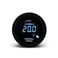 52mm 12V AFR Universal Car Digital Analog Meter Air Fuel Ratio Gauge, Air Fuel Ratio Gauge