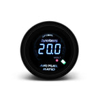 52mm 12V AFR Universal Car Digital Analog Meter Air Fuel Ratio Gauge, Air Fuel Ratio Gauge