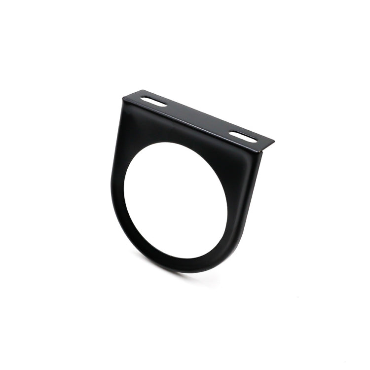 Car Modified 52mm Universal Instrument Iron Cover Meter Gauge Holder, Iron Cover