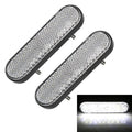 2 PCS 24LED Reflector Brake Light Turn Signal Light