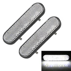 2 PCS 24LED Reflector Brake Light Turn Signal Light
