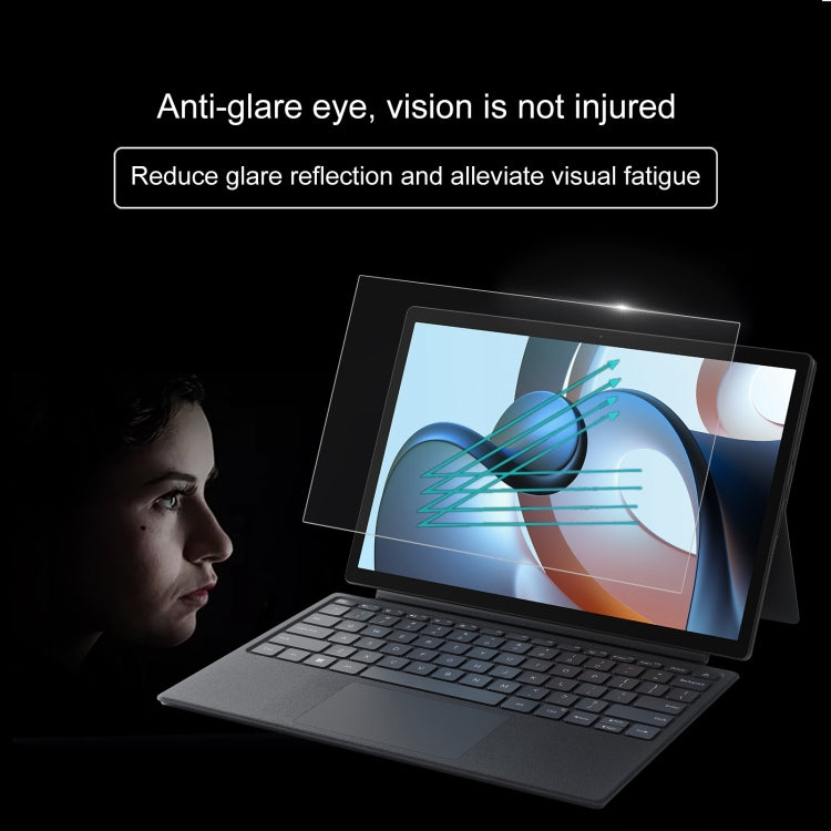 9H Explosion-proof Tempered Glass Film For Xiaomi Book S 12.4, 1 PC, 2 PCS, 25 PCS
