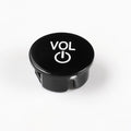 Car Audio Volume Button for BMW X7 G07 2019+, Left and Right Drive, Audio Volume Button