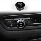 Car Audio Volume Button for BMW X7 G07 2019+, Left and Right Drive, Audio Volume Button