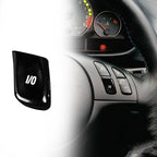 Car Audio Voice Button for BMW M3 E46 1998-2004,Left and Right Drive, Audio Voice Button