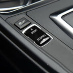 Car Gear Mode Switch Button for BMW 1-Series F20 2012-2018,Left and Right Drive, Gear Mode Switch Button