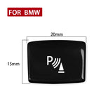 Car Gear Electric Eye Button for BMW 1 Series F20 2012-2018,Left and Right Drive, Gear Electric Eye Button