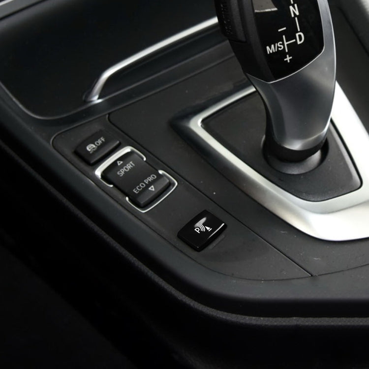Car Gear Electric Eye Button for BMW 1 Series F20 2012-2018,Left and Right Drive, Gear Electric Eye Button