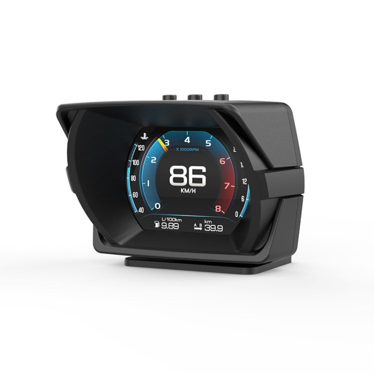 A450 OM Car 2.8 inch OBDII + MEMS Head-Up Display System, A450 OM