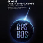 A700 Car 3.5 inch OBDII + MEMS + GPS Head-Up Display System, A700