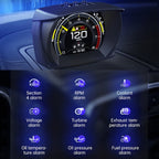 A700 Car 3.5 inch OBDII + MEMS + GPS Head-Up Display System, A700