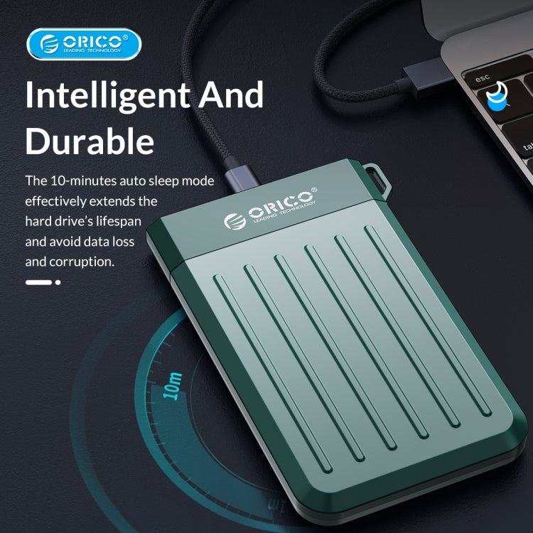 ORICO 2.5 inch USB 3.0 Micro-B Hard Drive Enclosure