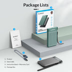 ORICO 2.5 inch USB 3.0 Micro-B Hard Drive Enclosure