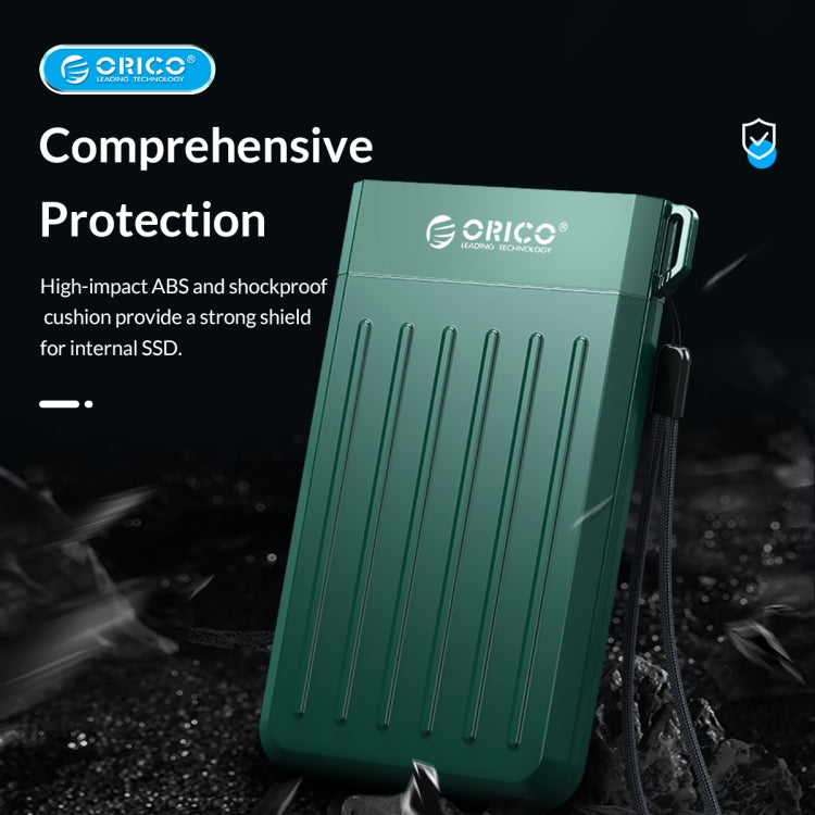 ORICO 2.5 inch USB3.1 Gen1 Type-C Hard Drive Enclosure