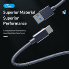 ORICO 2.5 inch USB3.1 Gen1 Type-C Hard Drive Enclosure