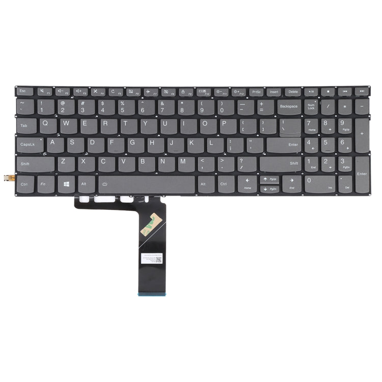 US Version Keyboard with Backlight, For Lenovo Yoga C740-15IML, For Lenovo Y520, For Lenovo Y520 Red Word, For Lenovo IdeaPad 5, For Lenovo Xiaoxin Air 14 2020, For Lenovo IdeaPad 320s-13 320s-13ikb, For Lenovo IdeaPad 720s-14IKB                       ...