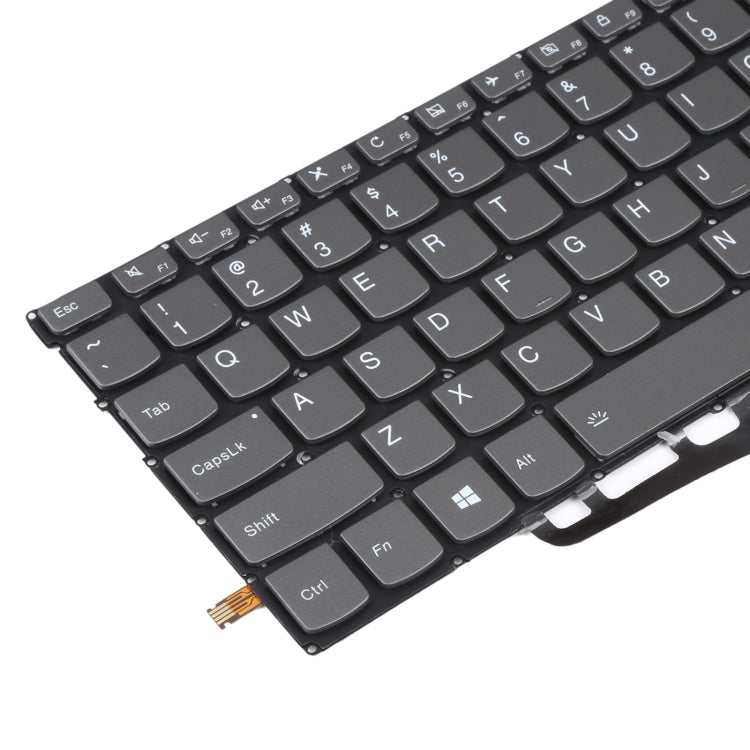 US Version Keyboard with Backlight, For Lenovo Yoga C740-15IML, For Lenovo Y520, For Lenovo Y520 Red Word, For Lenovo IdeaPad 5, For Lenovo Xiaoxin Air 14 2020, For Lenovo IdeaPad 320s-13 320s-13ikb, For Lenovo IdeaPad 720s-14IKB                       ...