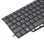 US Version Keyboard with Backlight, For Lenovo Yoga C740-15IML, For Lenovo Y520, For Lenovo Y520 Red Word, For Lenovo IdeaPad 5, For Lenovo Xiaoxin Air 14 2020, For Lenovo IdeaPad 320s-13 320s-13ikb, For Lenovo IdeaPad 720s-14IKB                       ...