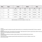 3 in 1 Set Sexy Backless Bikini Ladies Split Swimsuit with Short Skirt, S, M, L, XL