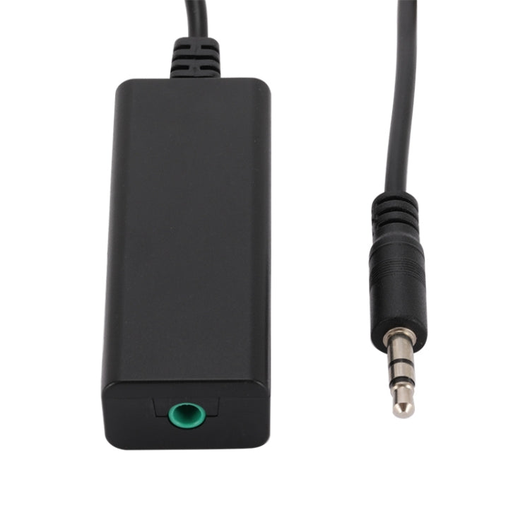 3.5mm Audio Common Ground Isolator Signal Anti-jamming Noise Reducer, B13
