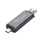 ADS-101 USB 3.0 Multi-function Card Reader, ADS-101