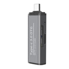 ADS-103 USB 3.0 Female Multifunctional OTG Card Reader, ADS-103