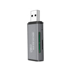 ADS-105 USB 3.0 Multi-function Card Reader, ADS-105