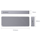 ORICO 20Gbps M.2 NVMESSD Enclosure
