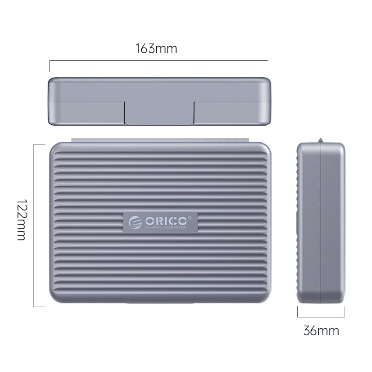 ORICO PHA35 3.5 inch Hard Drive Protection Case