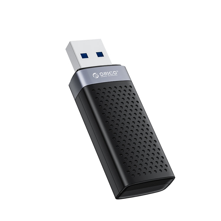 ORICO CS2D-A3 TF/SD Dual Port USB-A3.0 Single Read Card Reader, CS2D-A3
