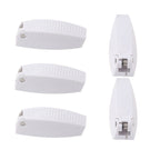 5 in 1 RV Door Hook Catch Latch Holder, A5945