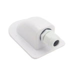 RV Sealed Waterproof Solar Double Cable Entry Gland Box, A6097