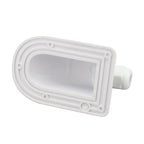 RV Sealed Waterproof Solar Double Cable Entry Gland Box, A6097