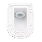 RV Sealed Waterproof Solar Double Cable Entry Gland Box, A6097