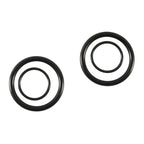 4 in 1 Car Solenoid O Ring Seals for BMW 11367506178, For BMW