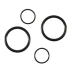4 in 1 Car Solenoid O Ring Seals for BMW 11367506178, For BMW